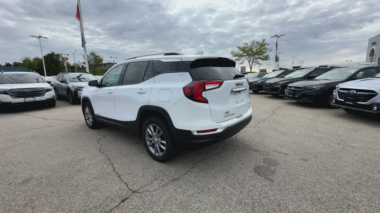 Thumbnail: 2022 GMC Terrain - 6