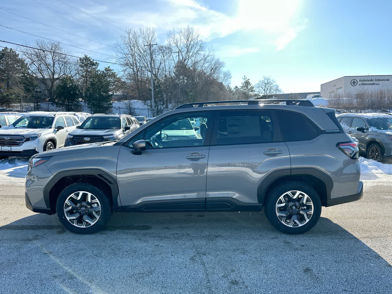 Thumbnail: 2026 Subaru Forester - 10