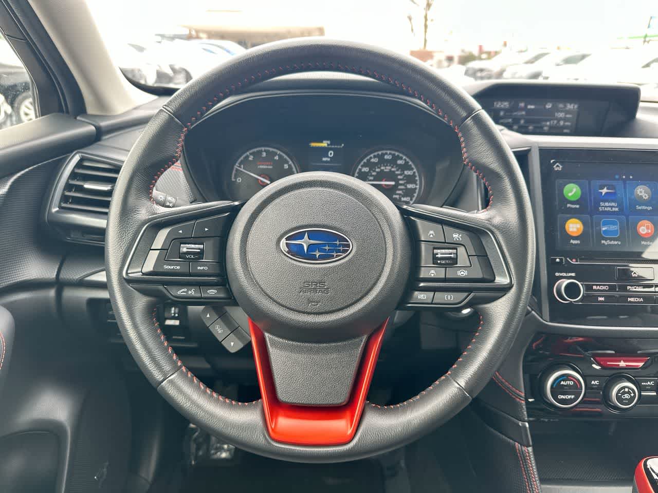 Thumbnail: 2023 Subaru Forester - 28