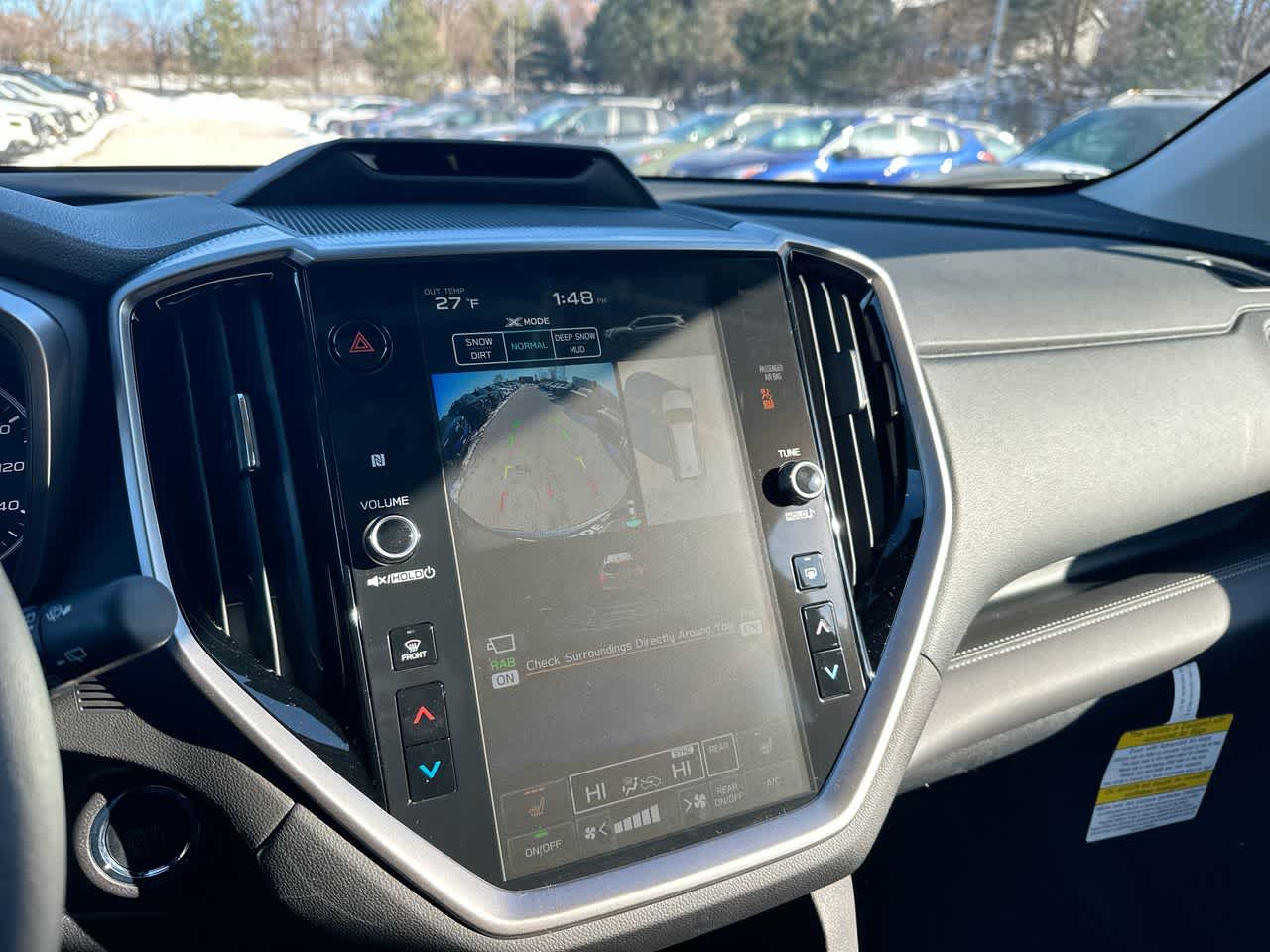 Thumbnail: 2026 Subaru Ascent - 32