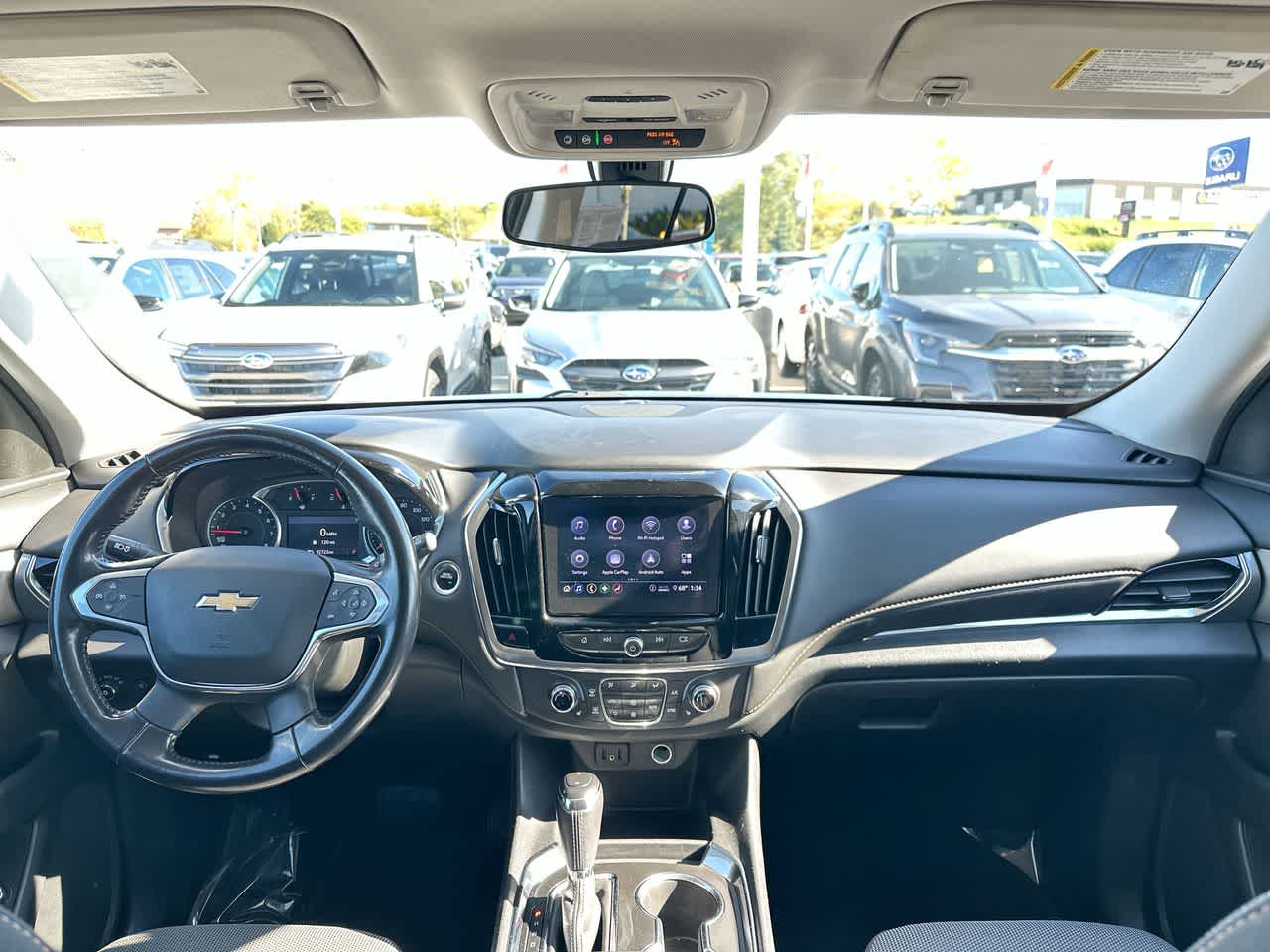 Thumbnail: 2020 Chevrolet Traverse - 20