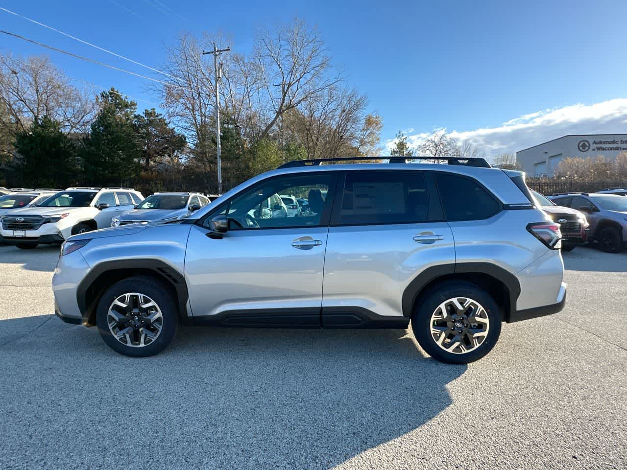 Thumbnail: 2026 Subaru Forester - 10