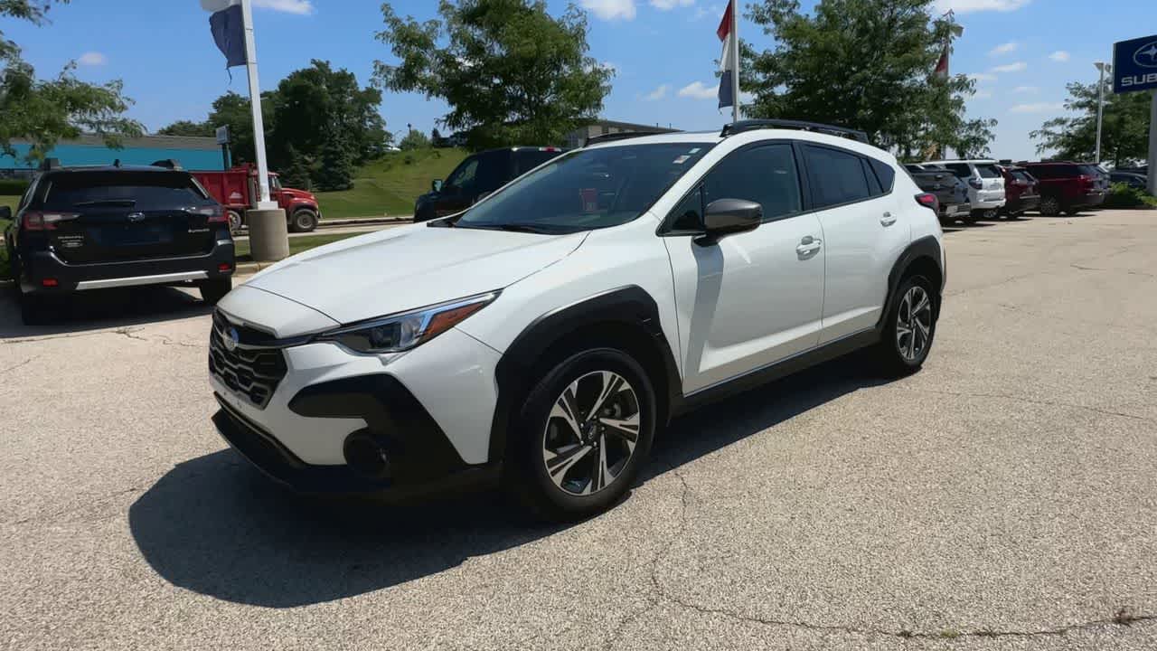 2024 Subaru Crosstrek Premium photo 4