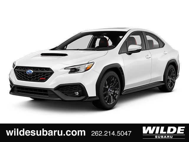 2025 Subaru WRX Limited's photo