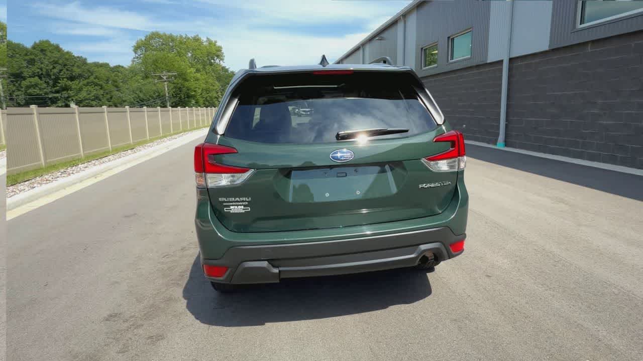Thumbnail: 2024 Subaru Forester - 7