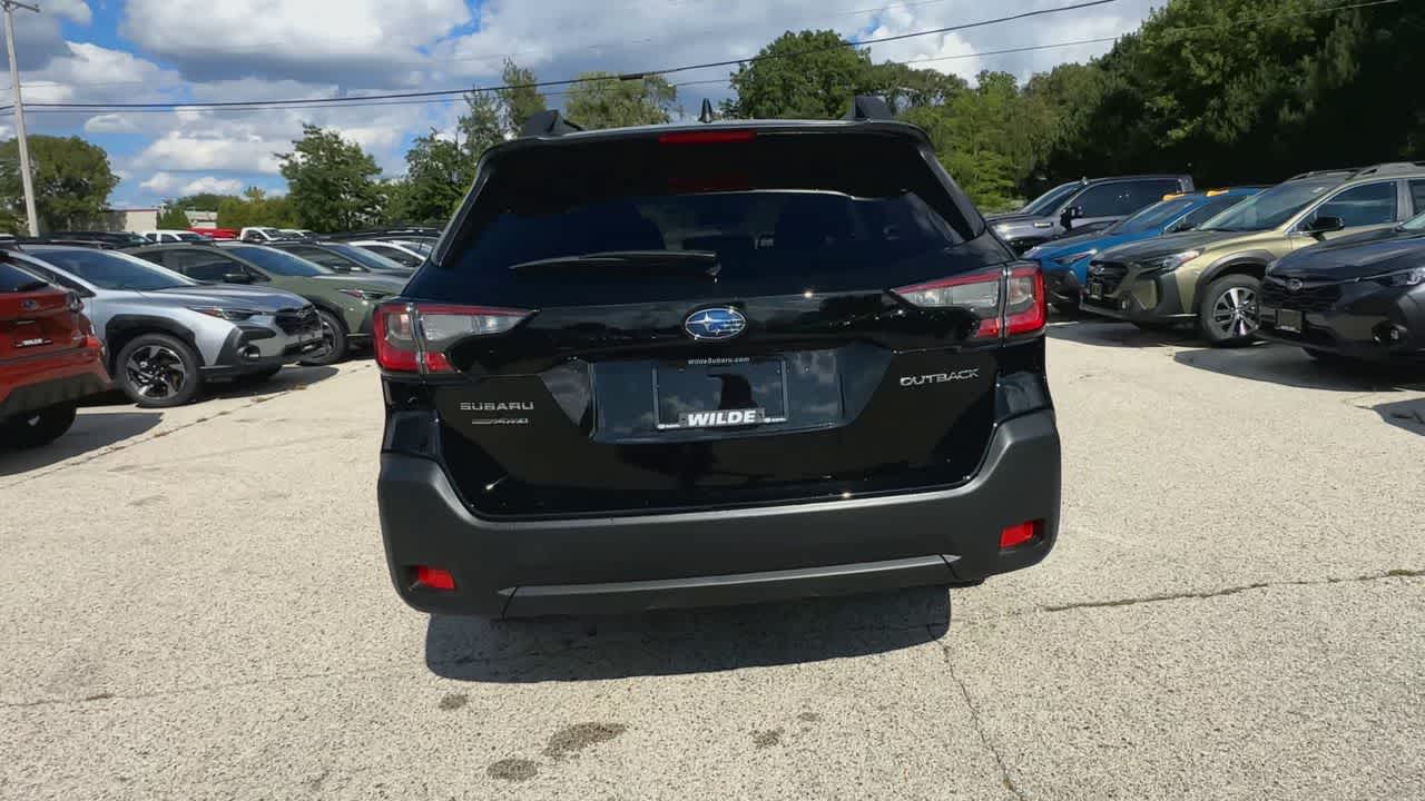 Thumbnail: 2025 Subaru Outback - 7