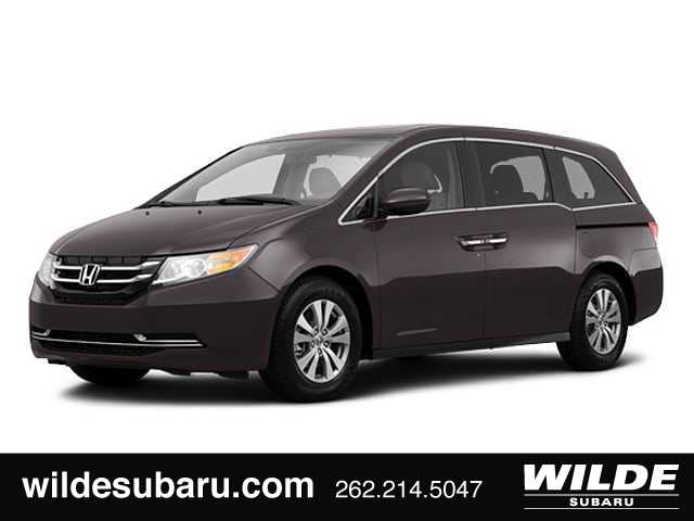 2014 Honda Odyssey EX-L -
                  Waukesha, WI