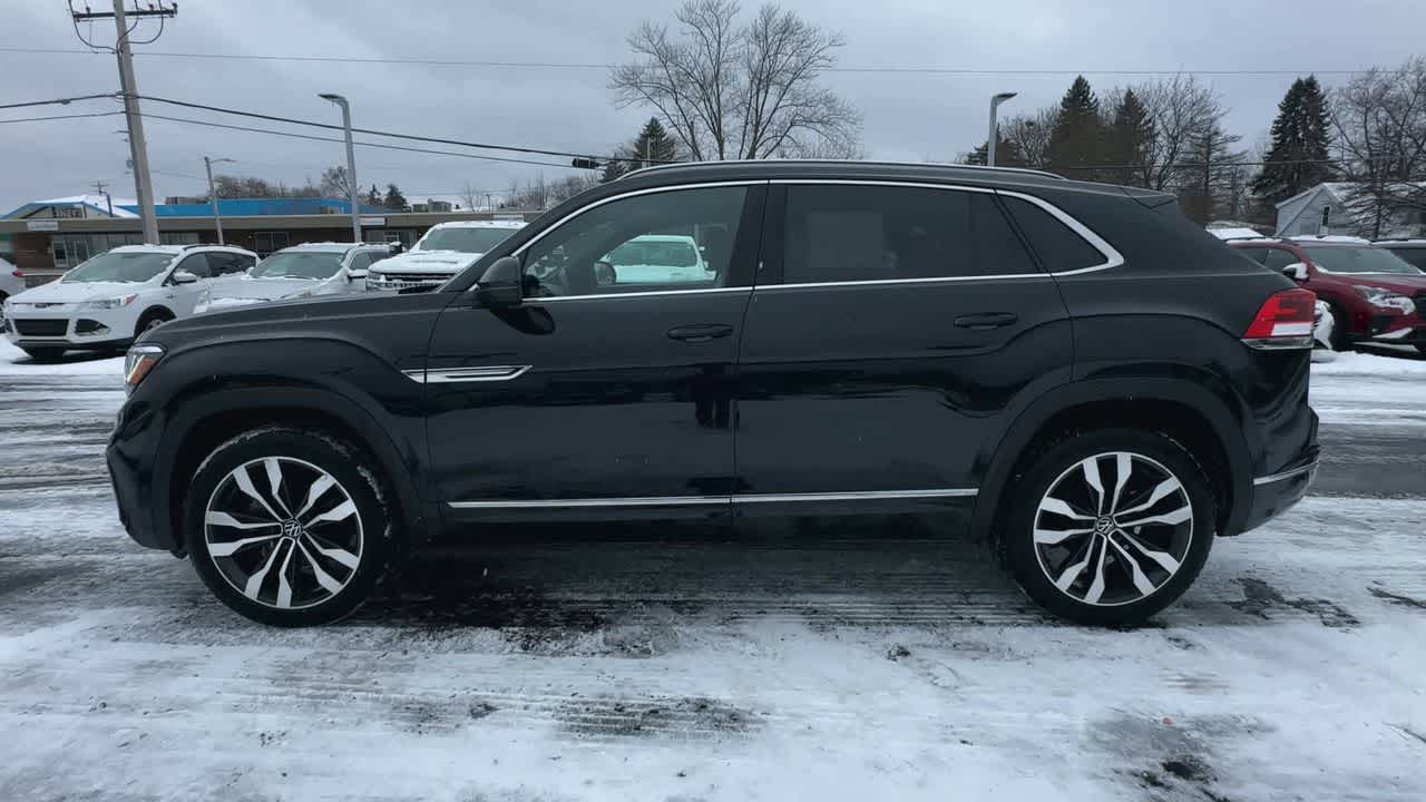 Thumbnail: 2022 Volkswagen Atlas - 5