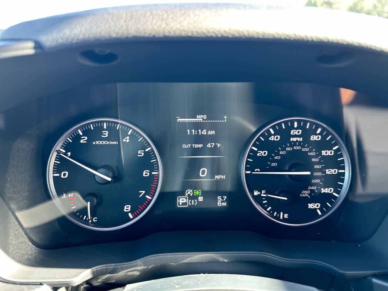 Thumbnail: 2026 Subaru Forester - 37