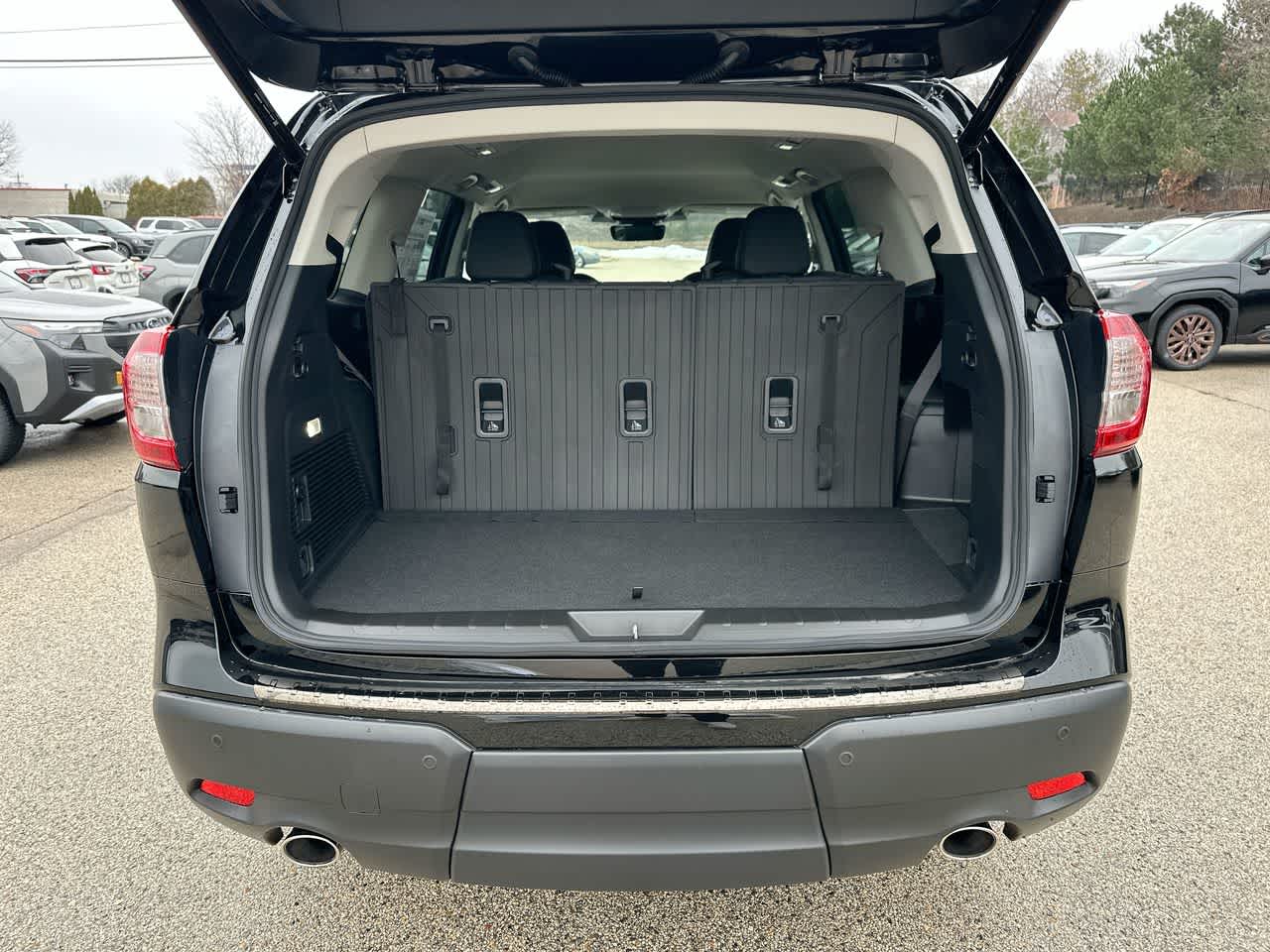 Thumbnail: 2026 Subaru Ascent - 36