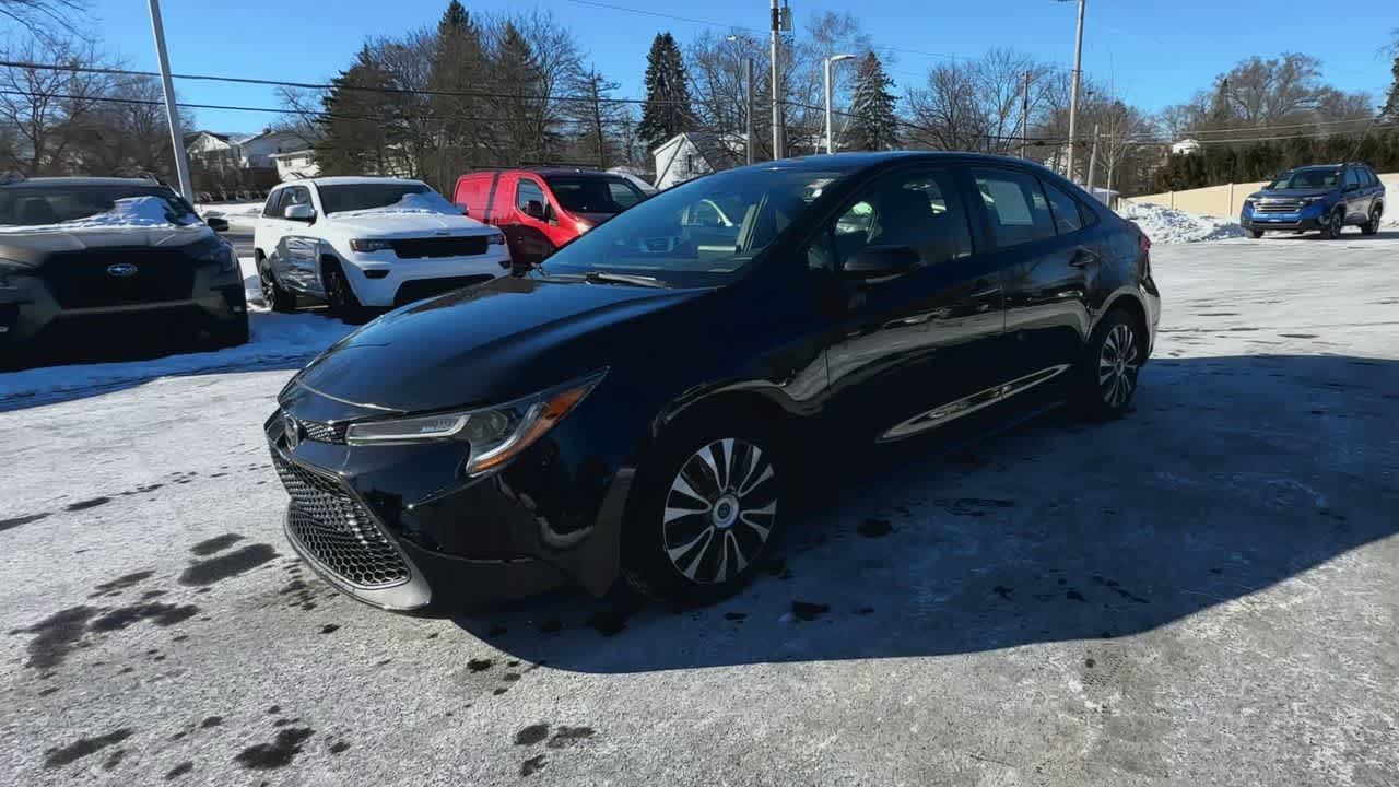 Thumbnail: 2022 Toyota Corolla - 4