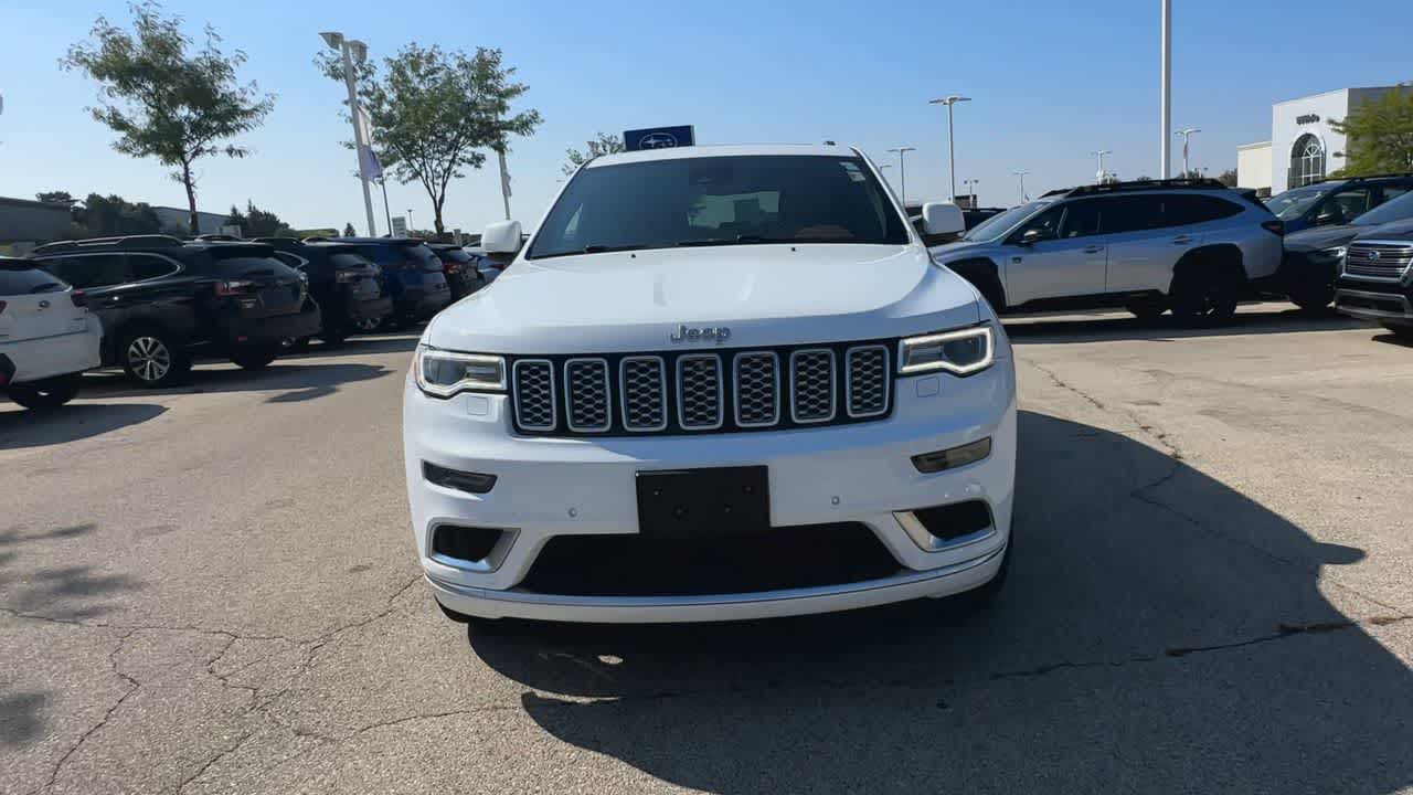 Thumbnail: 2020 Jeep Grand Cherokee - 3