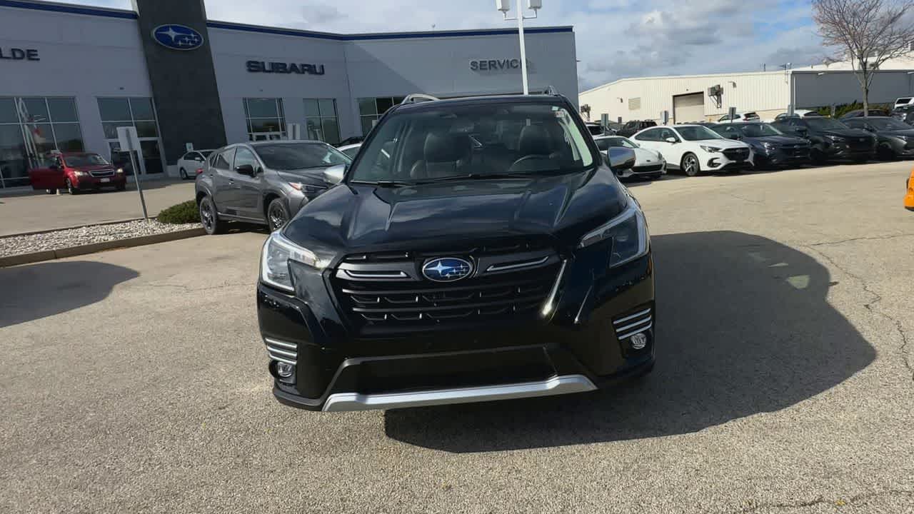 Thumbnail: 2022 Subaru Forester - 3