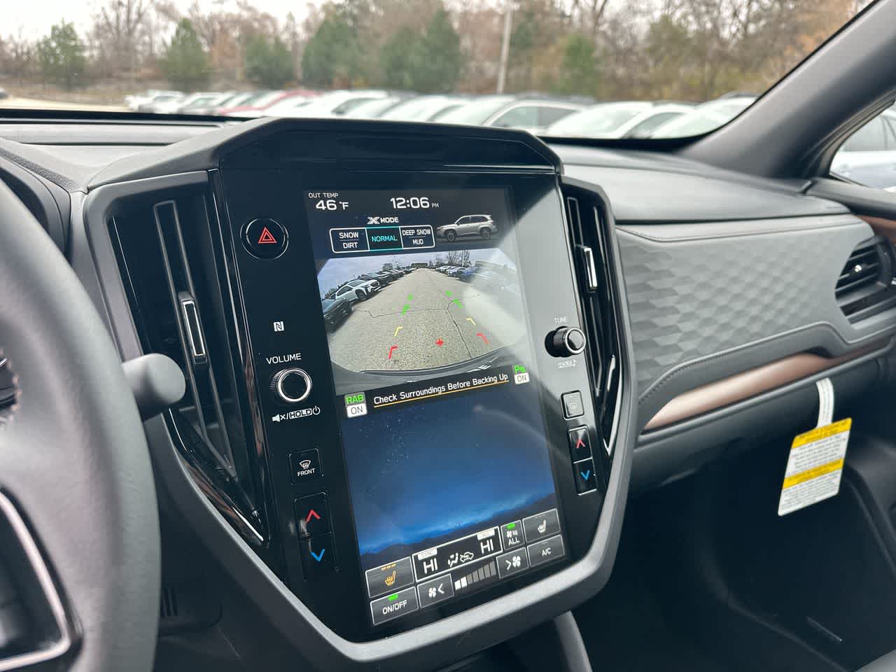 Thumbnail: 2026 Subaru Forester - 32