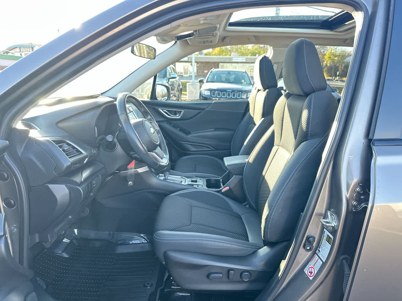 Thumbnail: 2019 Subaru Forester - 21