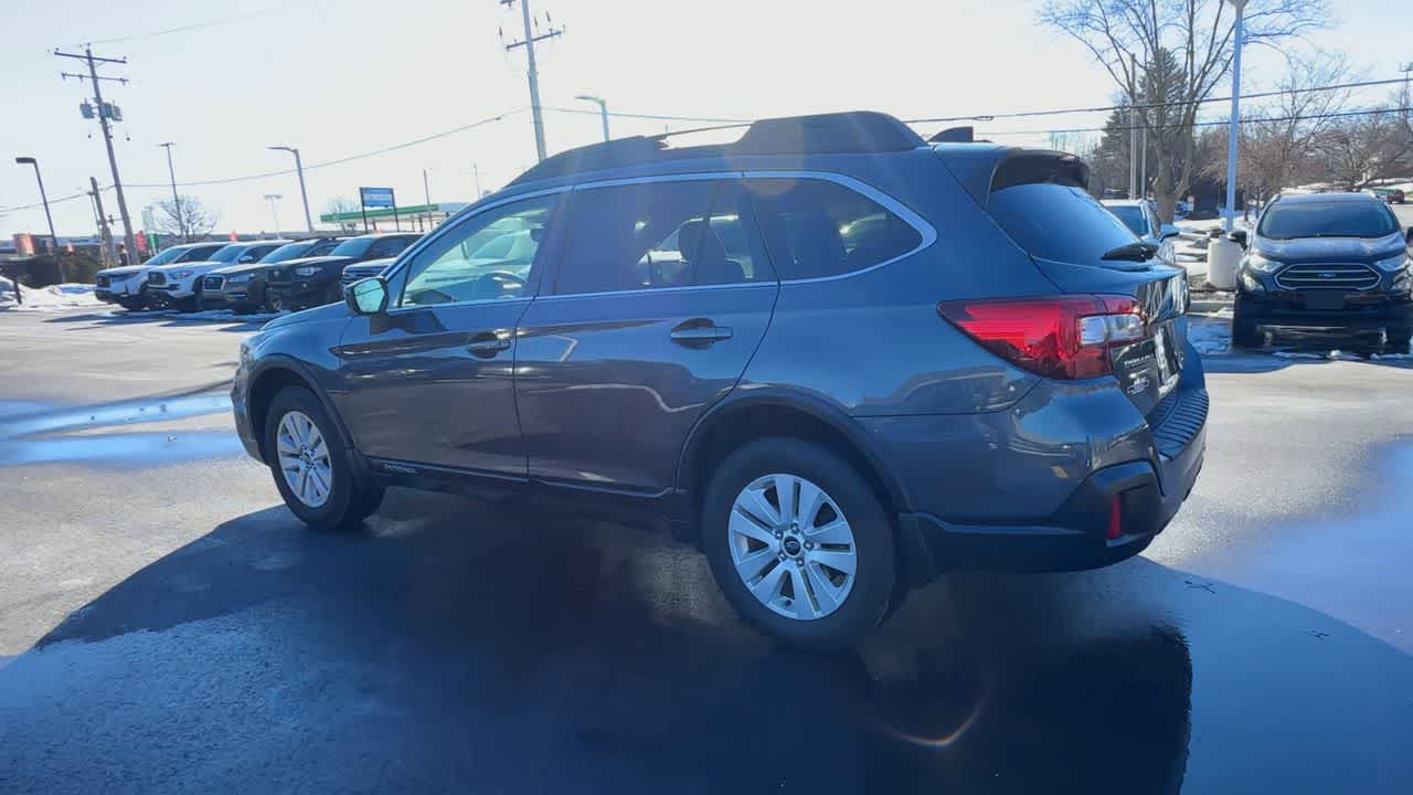 Thumbnail: 2019 Subaru Outback - 6