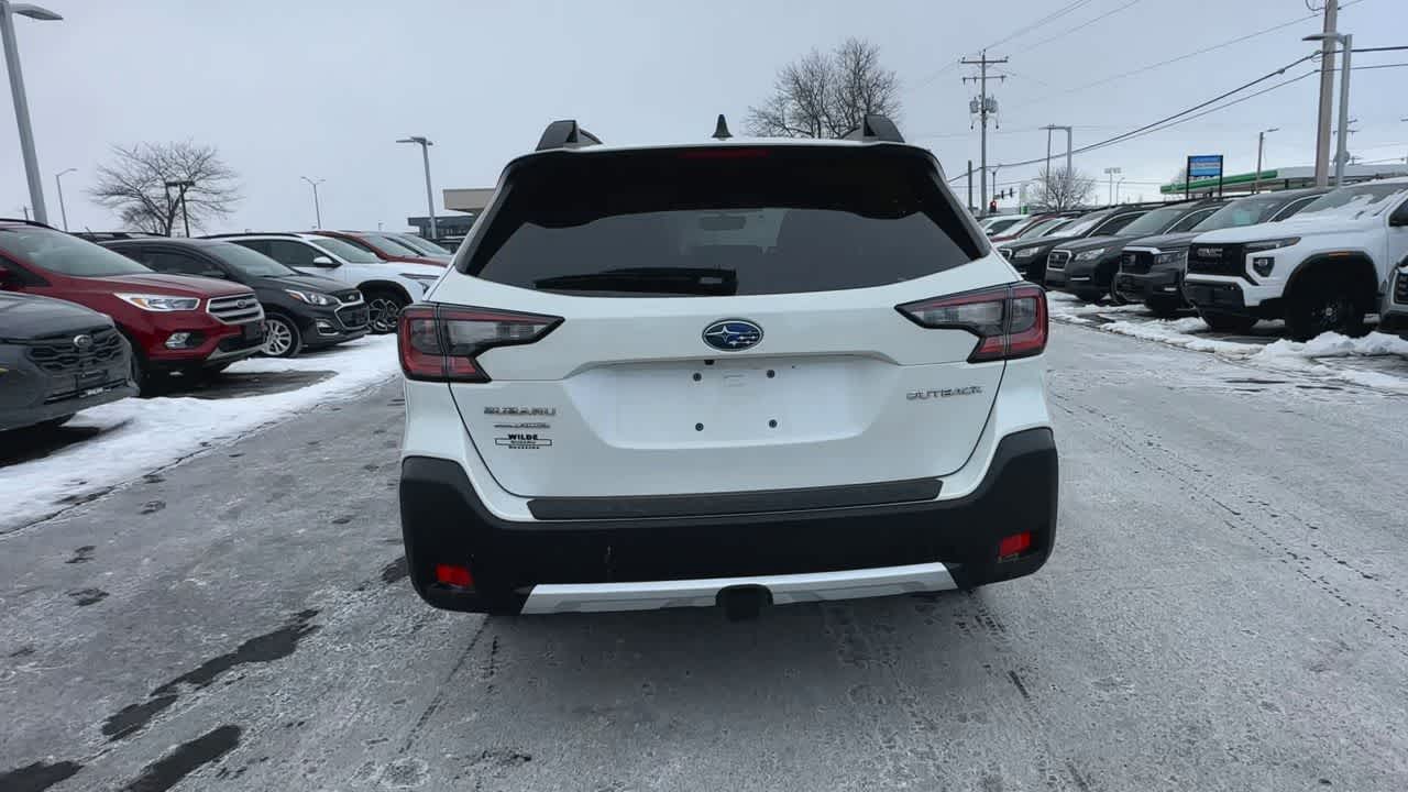Thumbnail: 2023 Subaru Outback - 7
