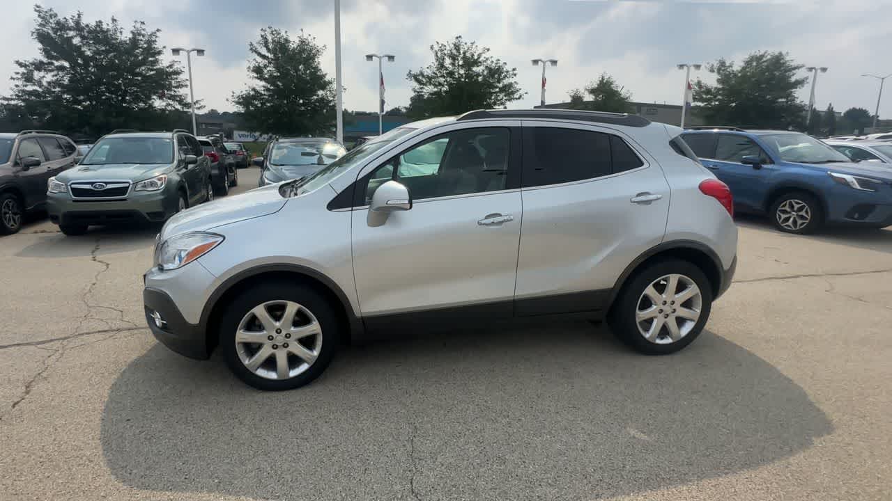 Thumbnail: 2015 Buick Encore - 6