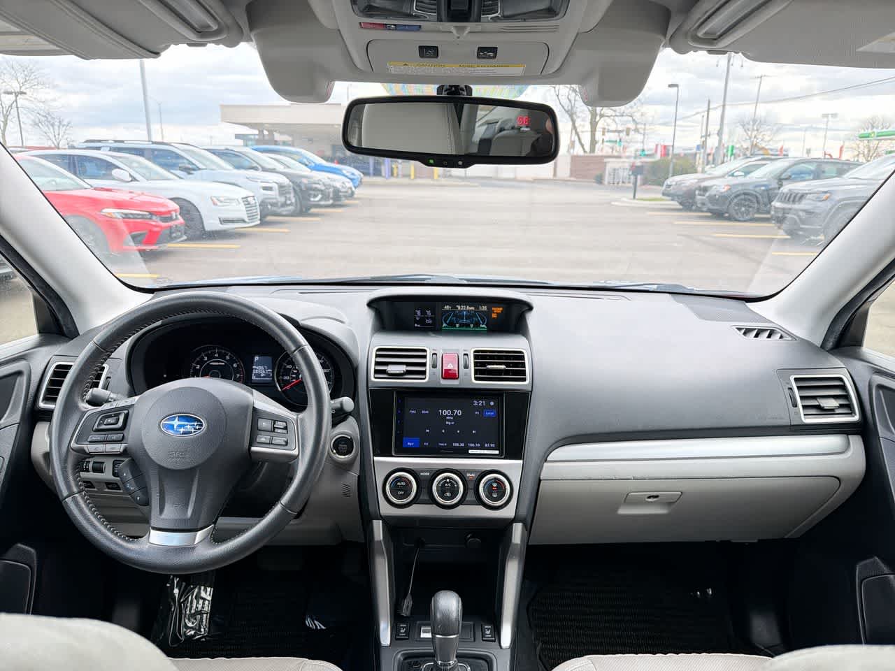 Thumbnail: 2016 Subaru Forester - 20