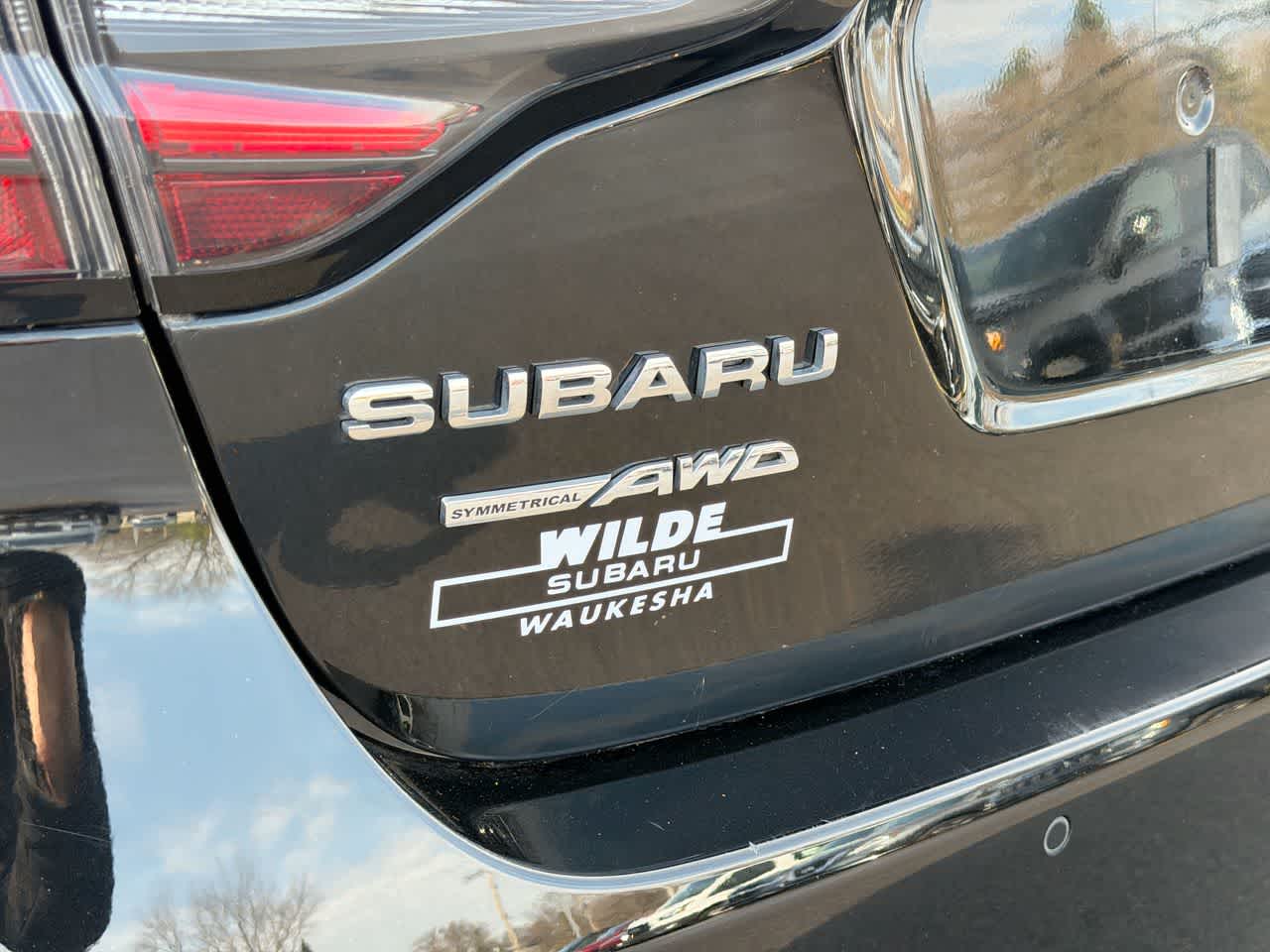 Thumbnail: 2024 Subaru Legacy - 17