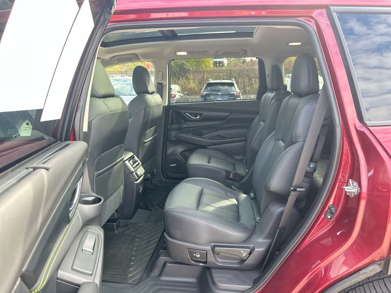 Thumbnail: 2025 Subaru Ascent - 25