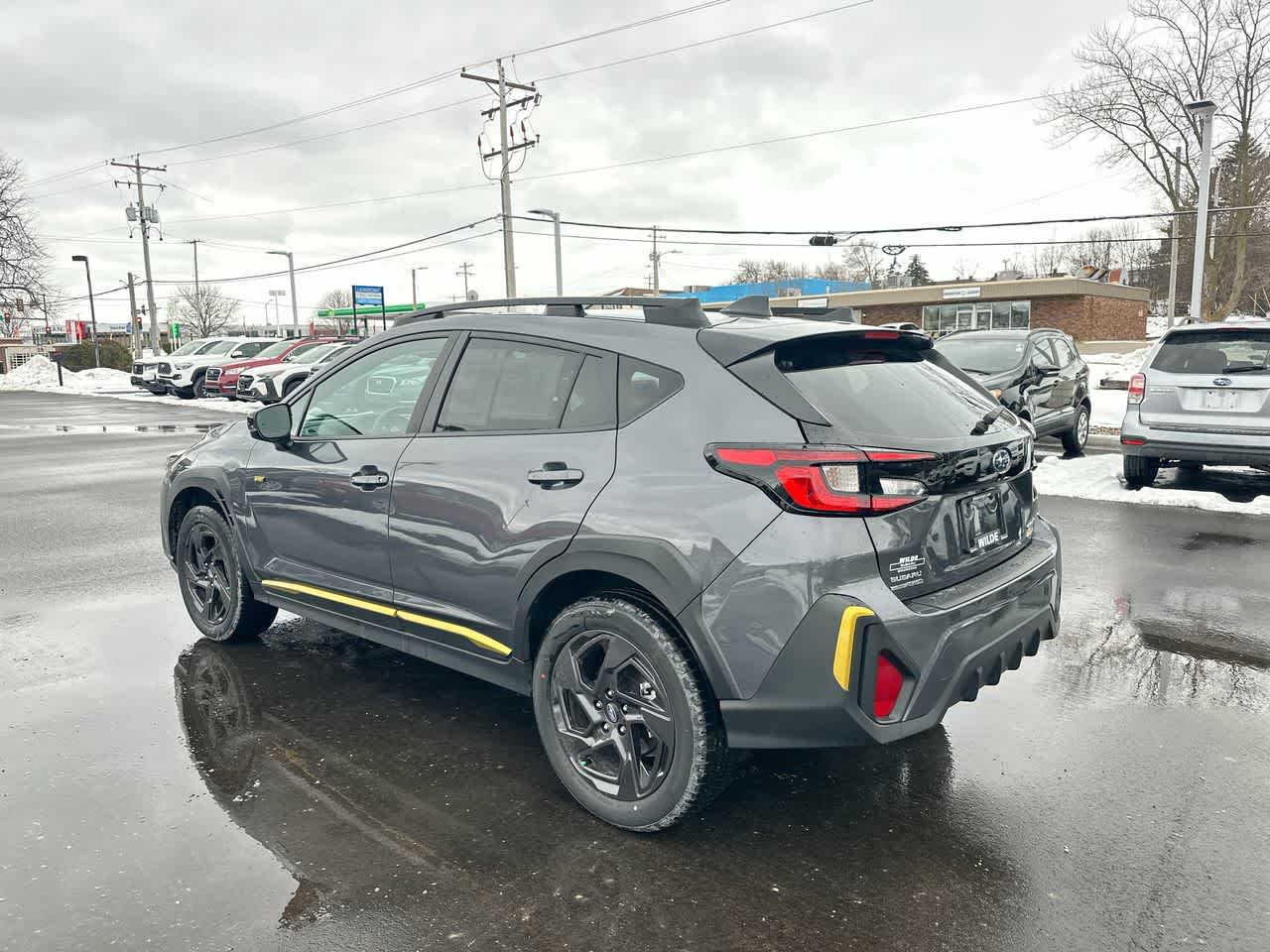 Thumbnail: 2025 Subaru Crosstrek - 11