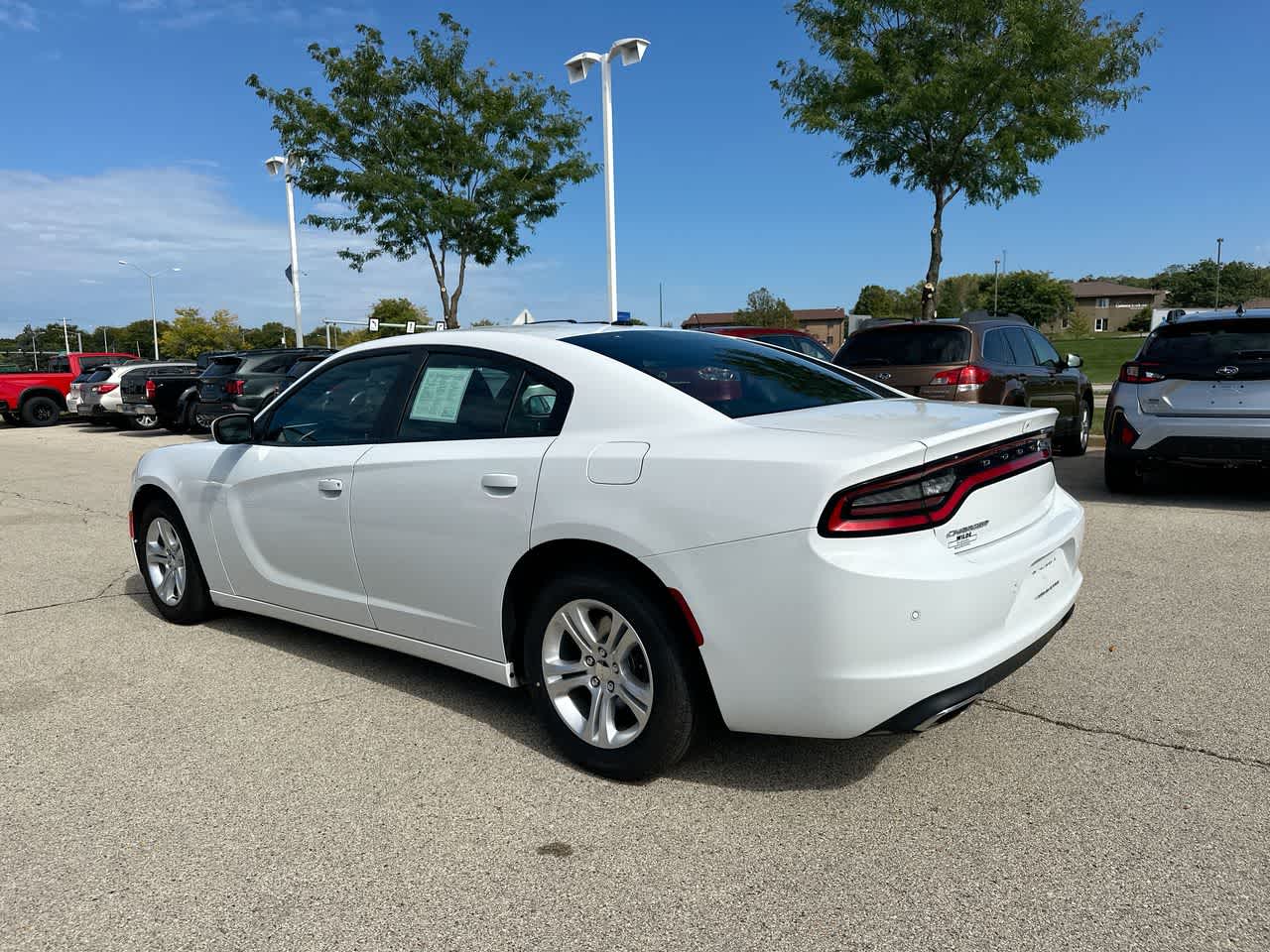 Thumbnail: 2020 Dodge Charger - 11