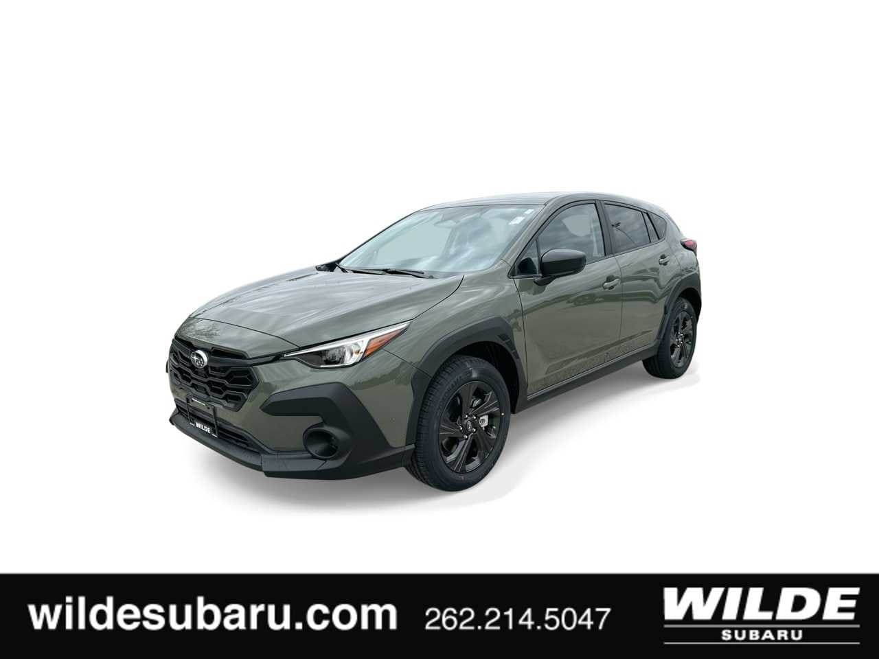 Thumbnail: 2026 Subaru Crosstrek - 1