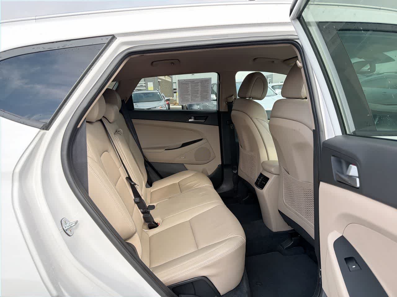 Thumbnail: 2017 Hyundai Tucson - 25