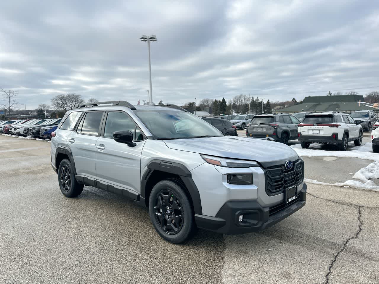 Thumbnail: 2026 Subaru Outback - 15