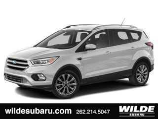 2017 Ford Escape SE -
                  Waukesha, WI