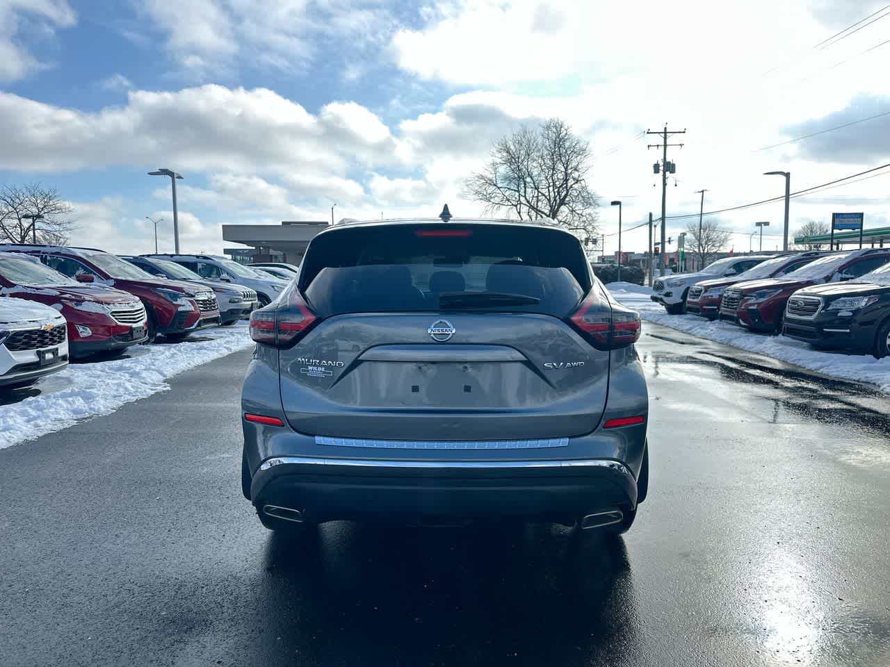 Thumbnail: 2020 Nissan Murano - 12