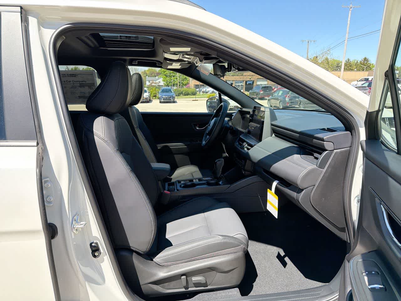 Thumbnail: 2026 Subaru Outback - 25