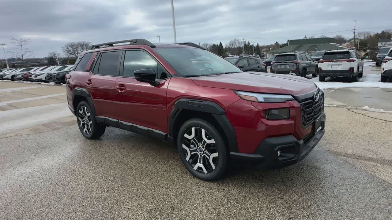 Thumbnail: 2026 Subaru Outback - 2