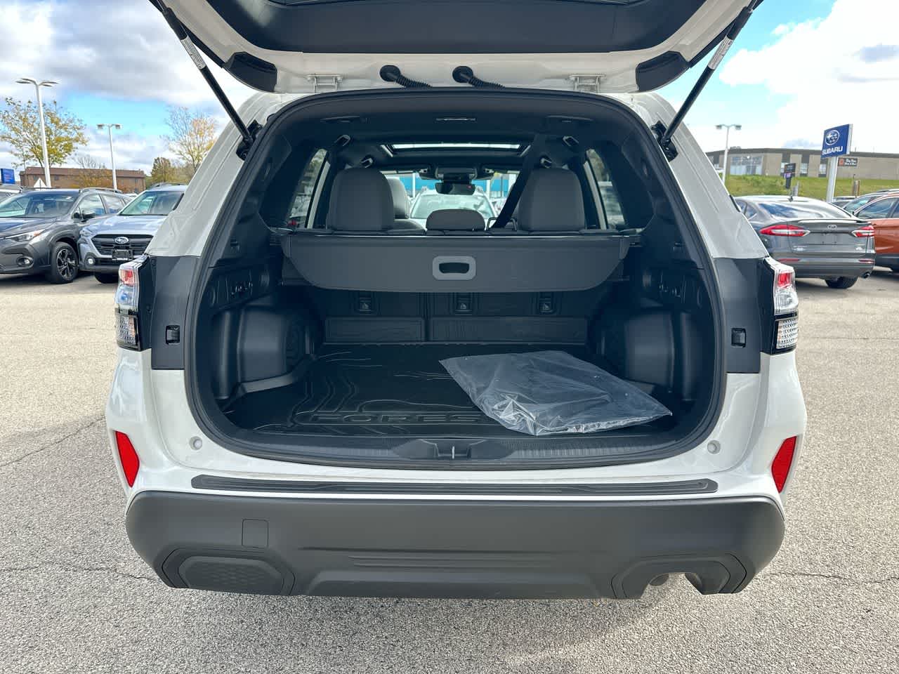 Thumbnail: 2025 Subaru Forester - 34