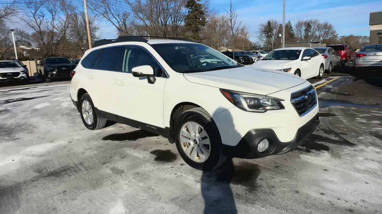 Thumbnail: 2018 Subaru Outback - 2