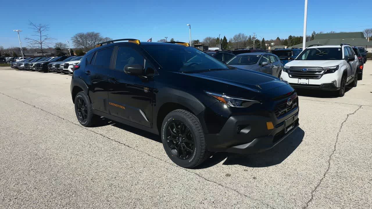 Thumbnail: 2026 Subaru Crosstrek - 2