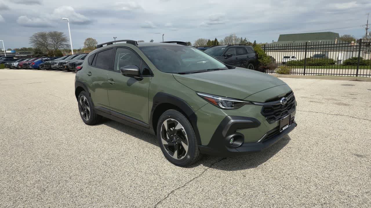 Thumbnail: 2026 Subaru Crosstrek - 2