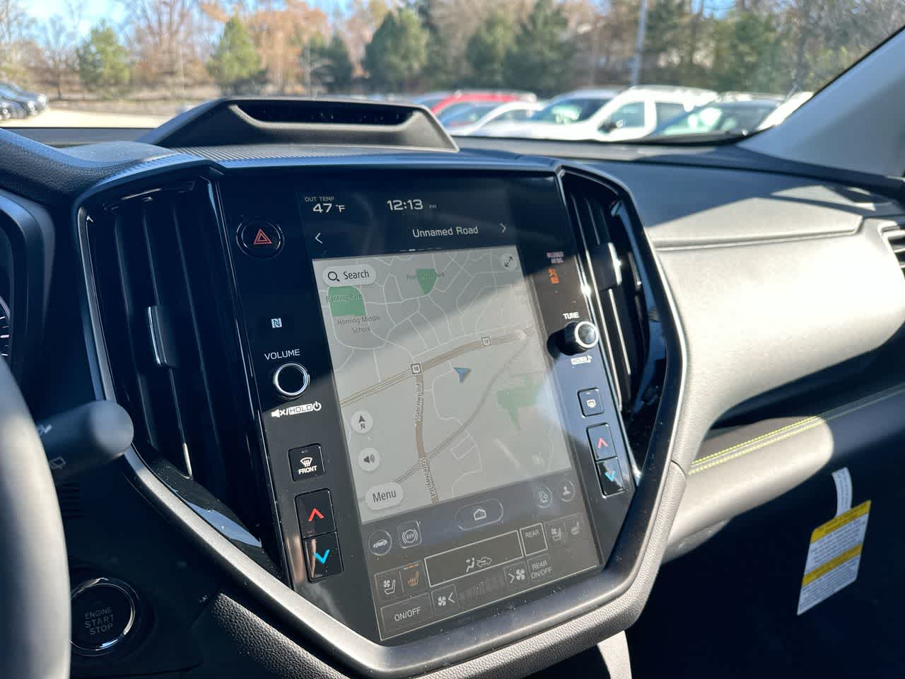 Thumbnail: 2026 Subaru Ascent - 31