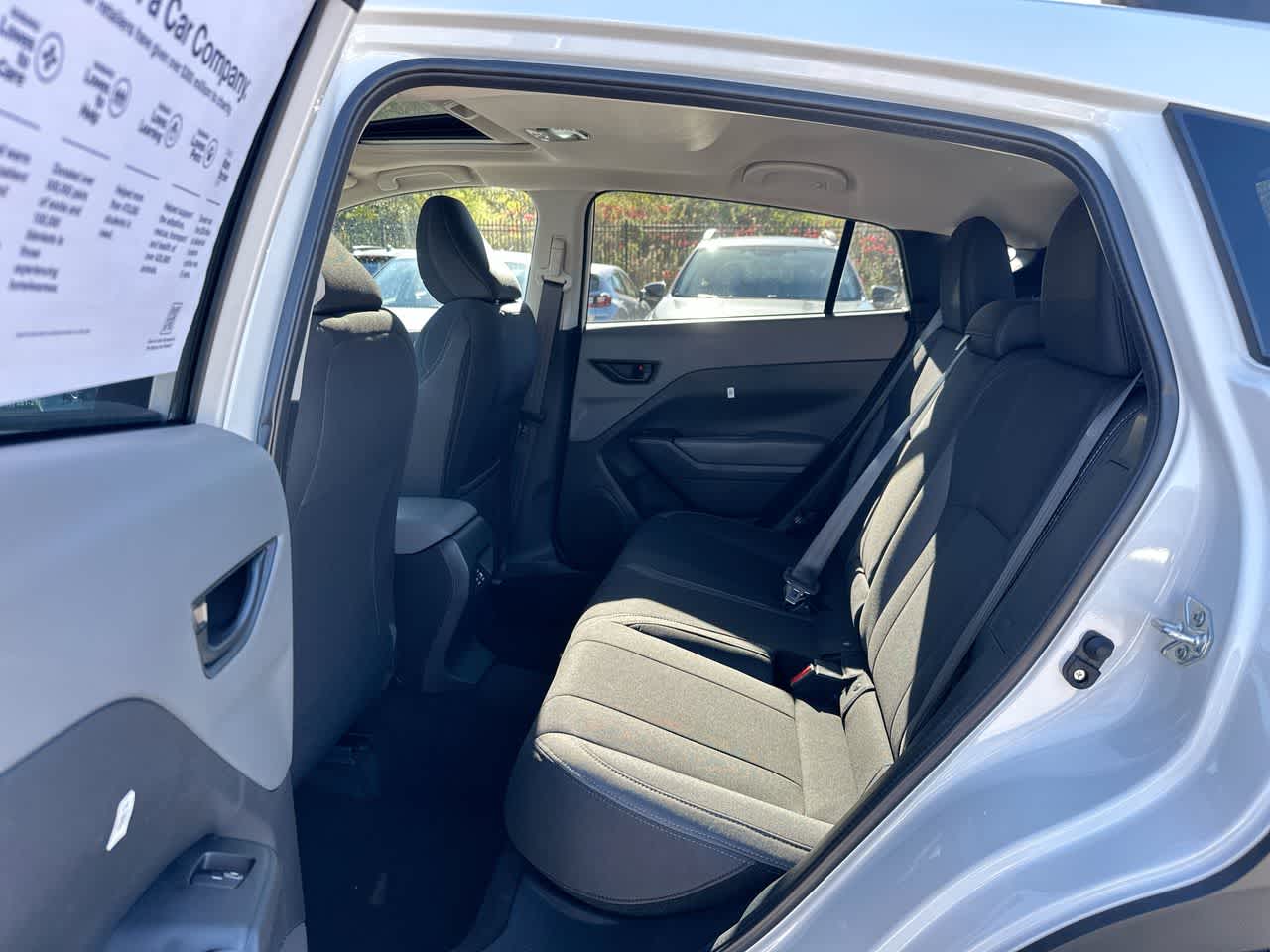 Thumbnail: 2026 Subaru Crosstrek - 25