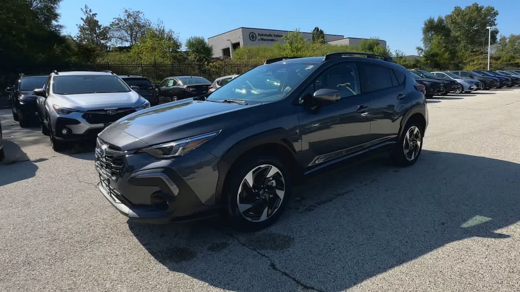 New 2025 Subaru Crosstrek Limited SUV