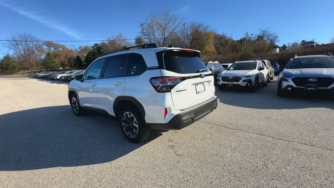 Thumbnail: 2026 Subaru Forester - 6