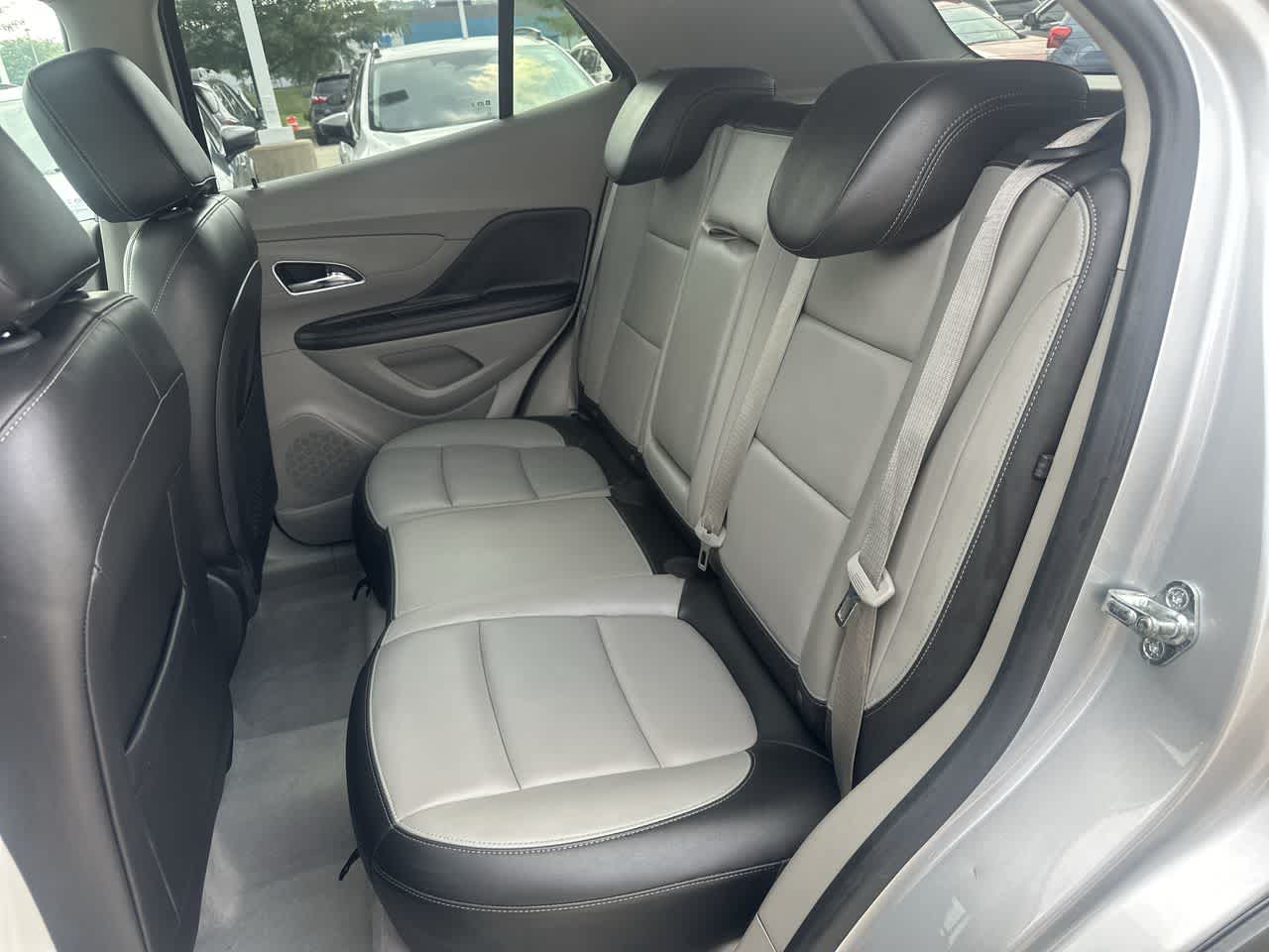 Thumbnail: 2015 Buick Encore - 27