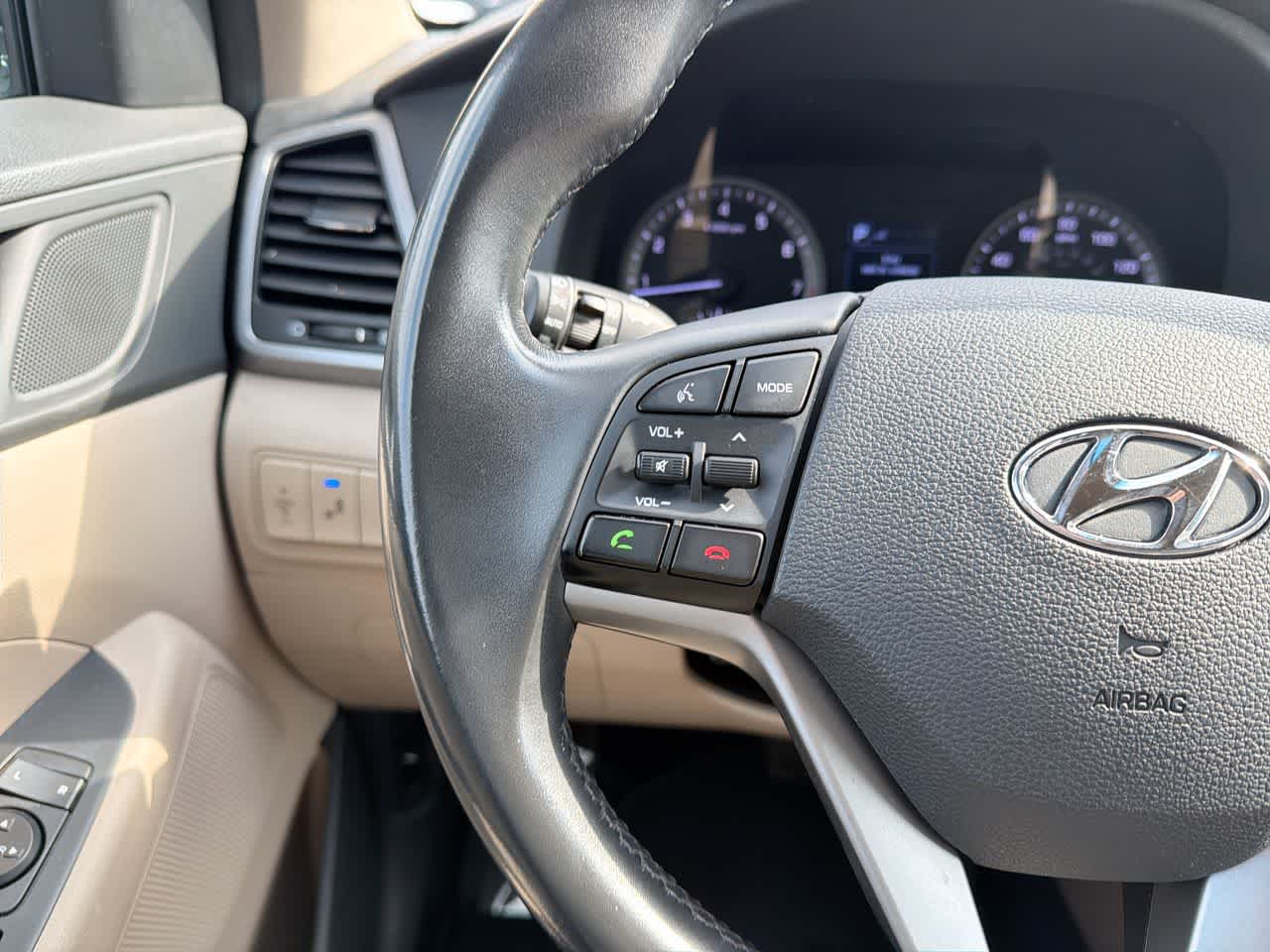 Thumbnail: 2017 Hyundai Tucson - 28