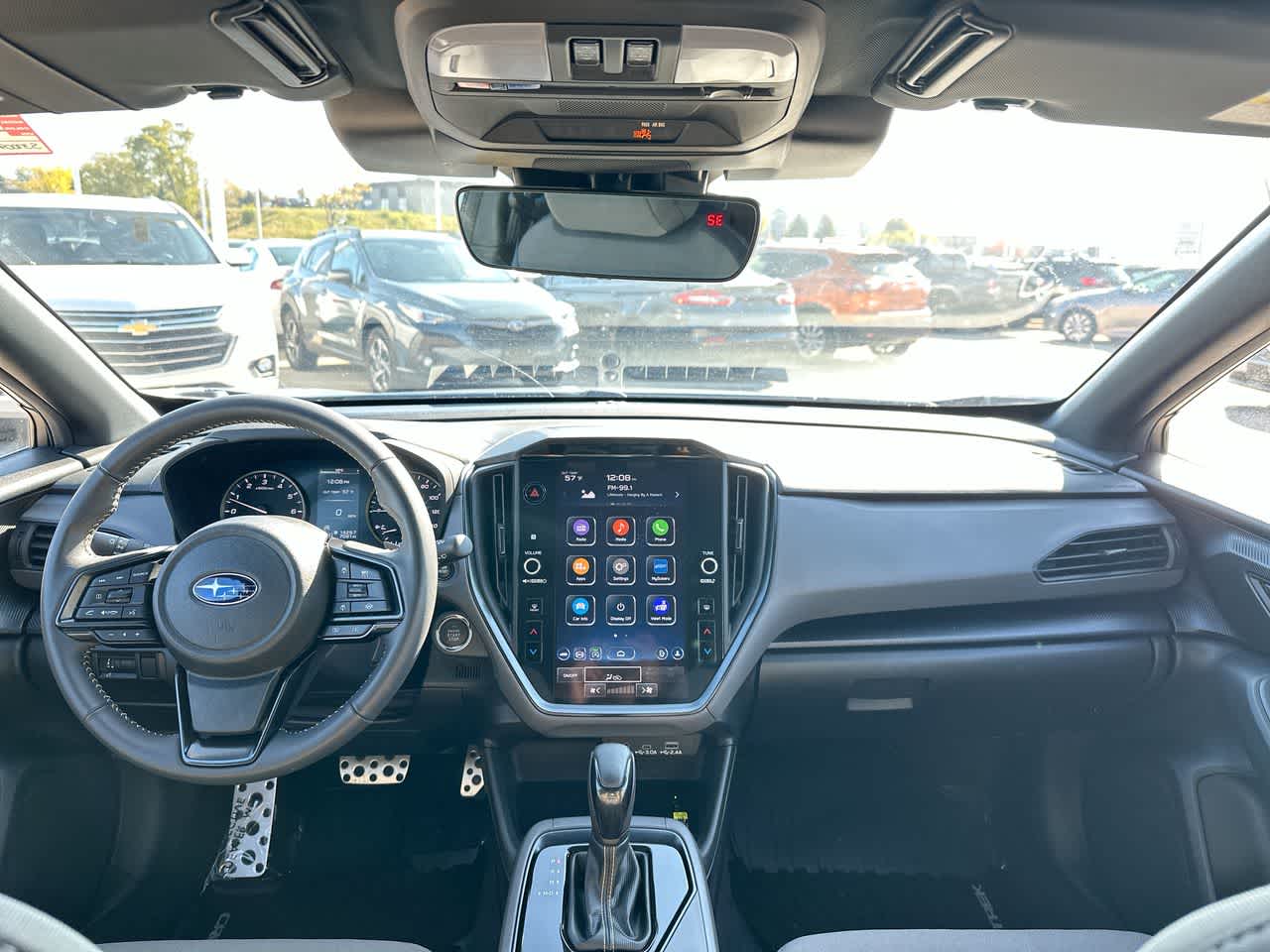 Thumbnail: 2025 Subaru Crosstrek - 20