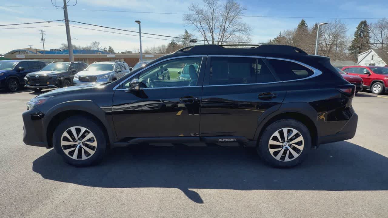 Thumbnail: 2025 Subaru Outback - 5