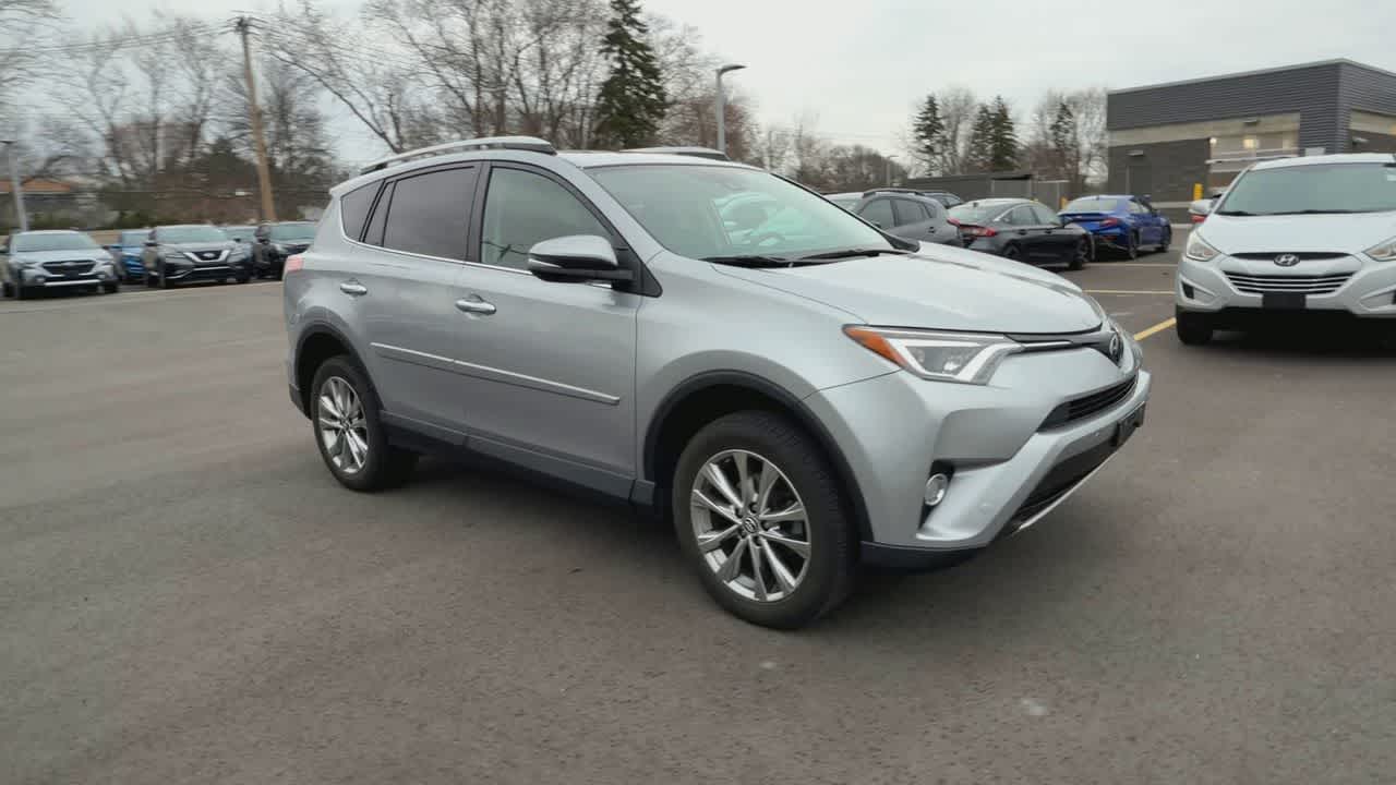 Thumbnail: 2016 Toyota RAV4 - 2