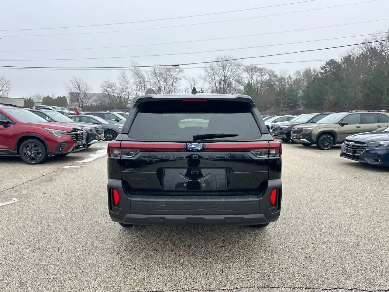 Thumbnail: 2026 Subaru Outback - 12