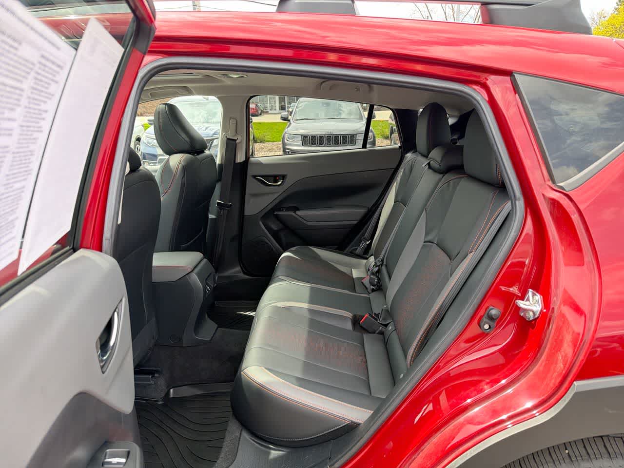 Thumbnail: 2025 Subaru Crosstrek - 25