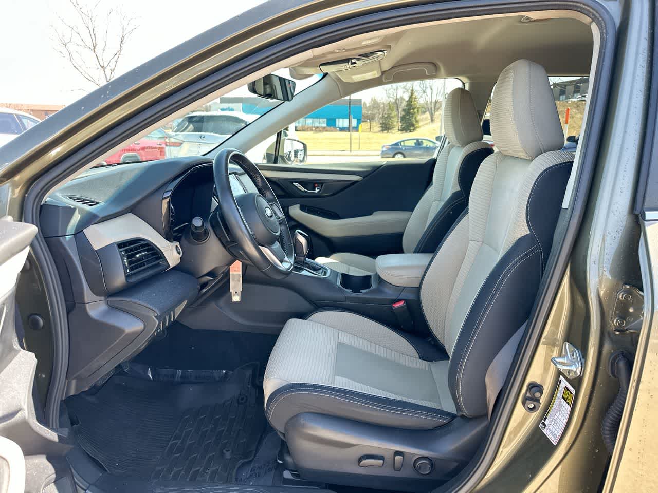 2022 Subaru Outback Premium 21